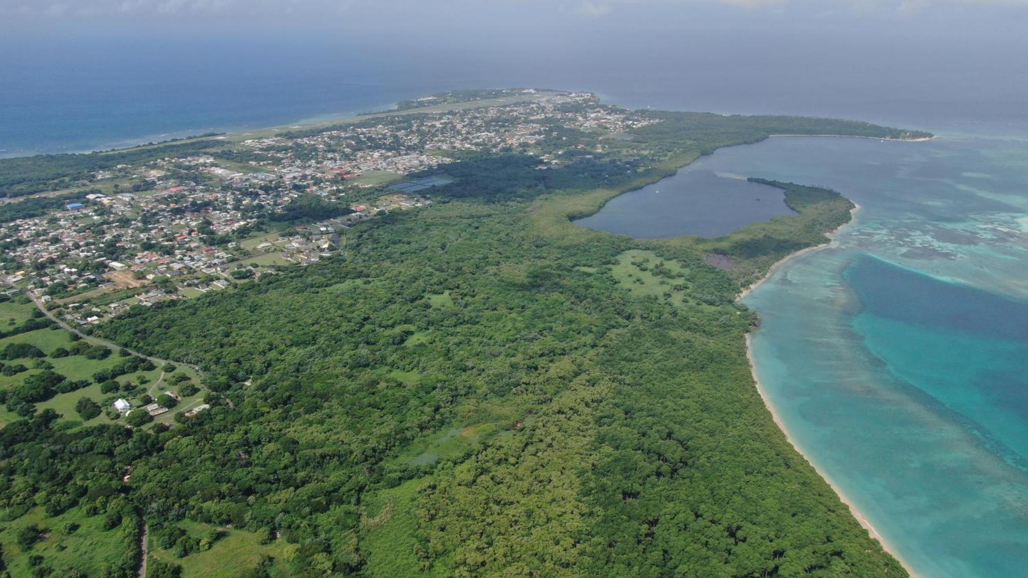 كراون بوينت Carolina Point Resort المظهر الخارجي الصورة