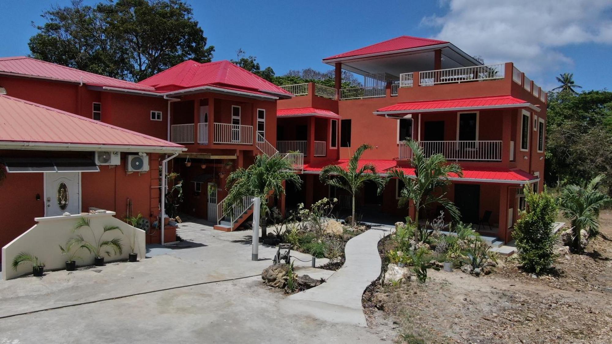 كراون بوينت Carolina Point Resort المظهر الخارجي الصورة