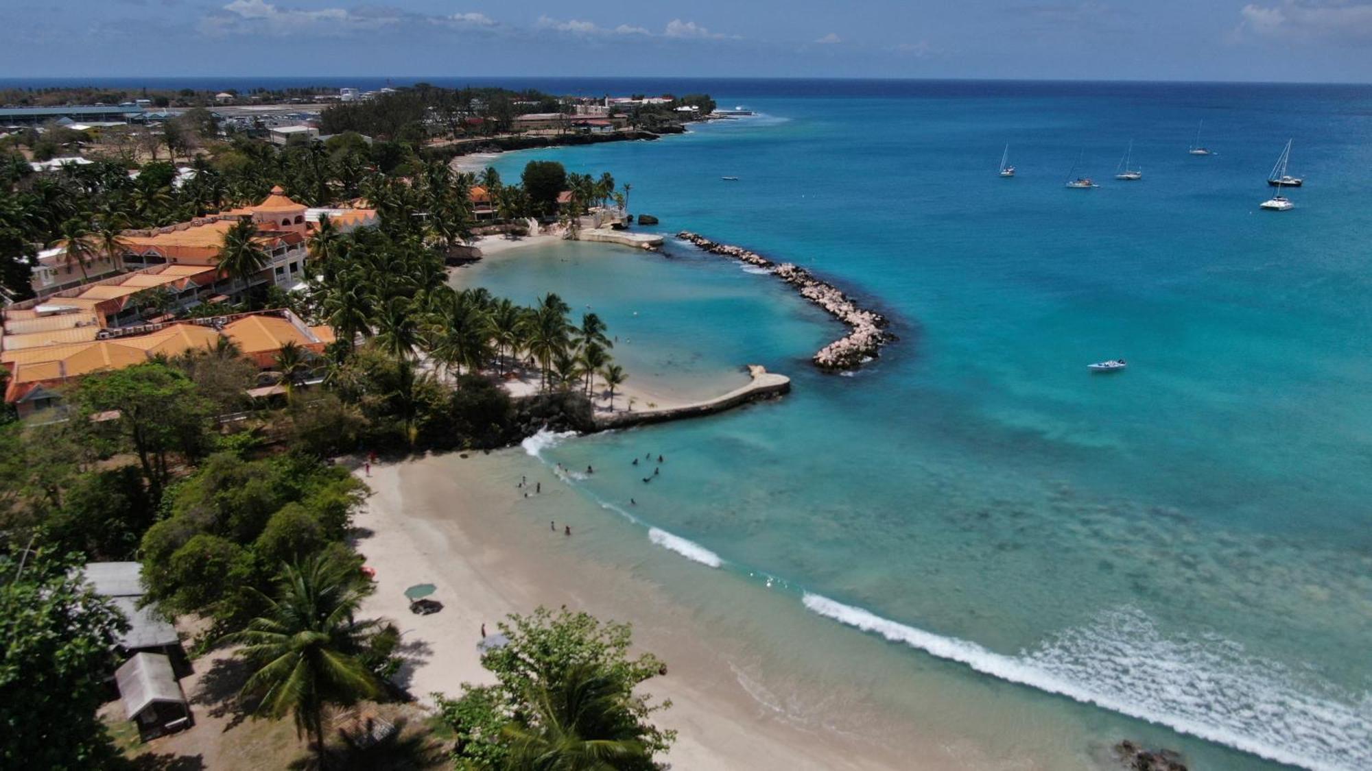 كراون بوينت Carolina Point Resort المظهر الخارجي الصورة