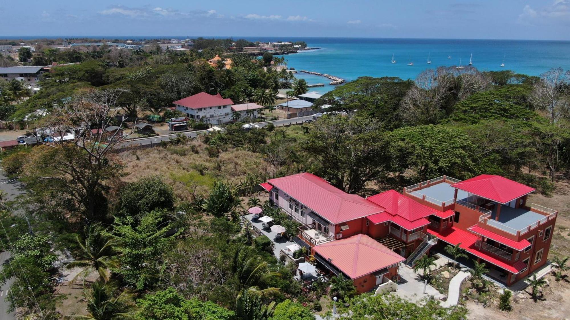 كراون بوينت Carolina Point Resort المظهر الخارجي الصورة
