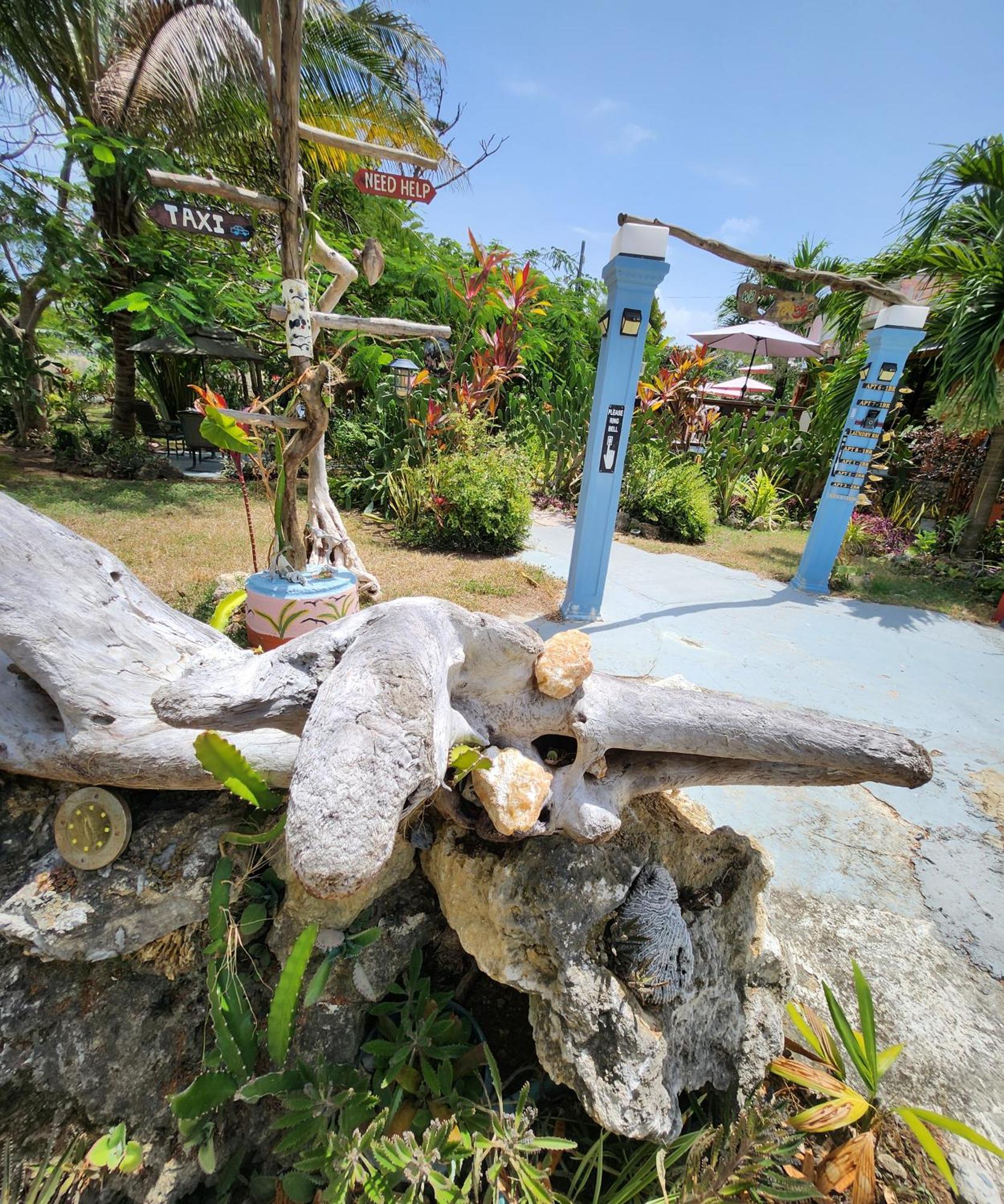كراون بوينت Carolina Point Resort المظهر الخارجي الصورة